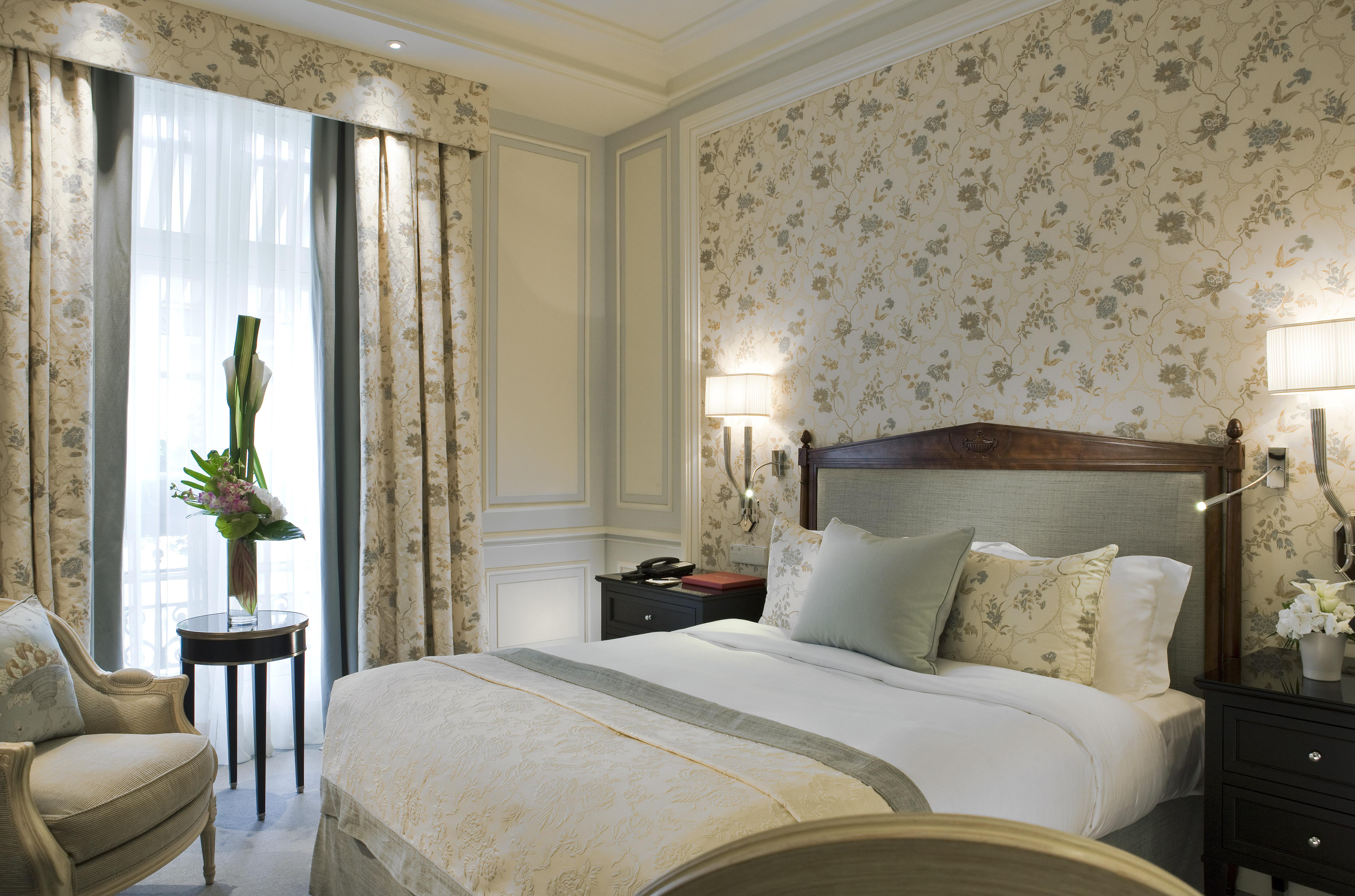 Hotel San Regis Paris Room photo